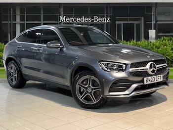 Used Mercedes-Benz GLC 2023 for sale - 76889879: Photo