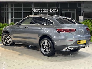 Used Mercedes-Benz GLC 2023 for sale - 76889879: Photo