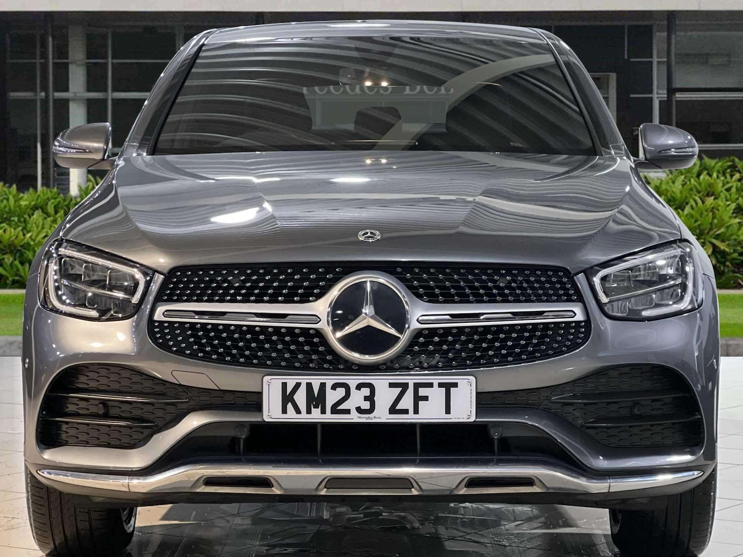 Used Mercedes-Benz GLC 2023 for sale - 76889879: Photo 6