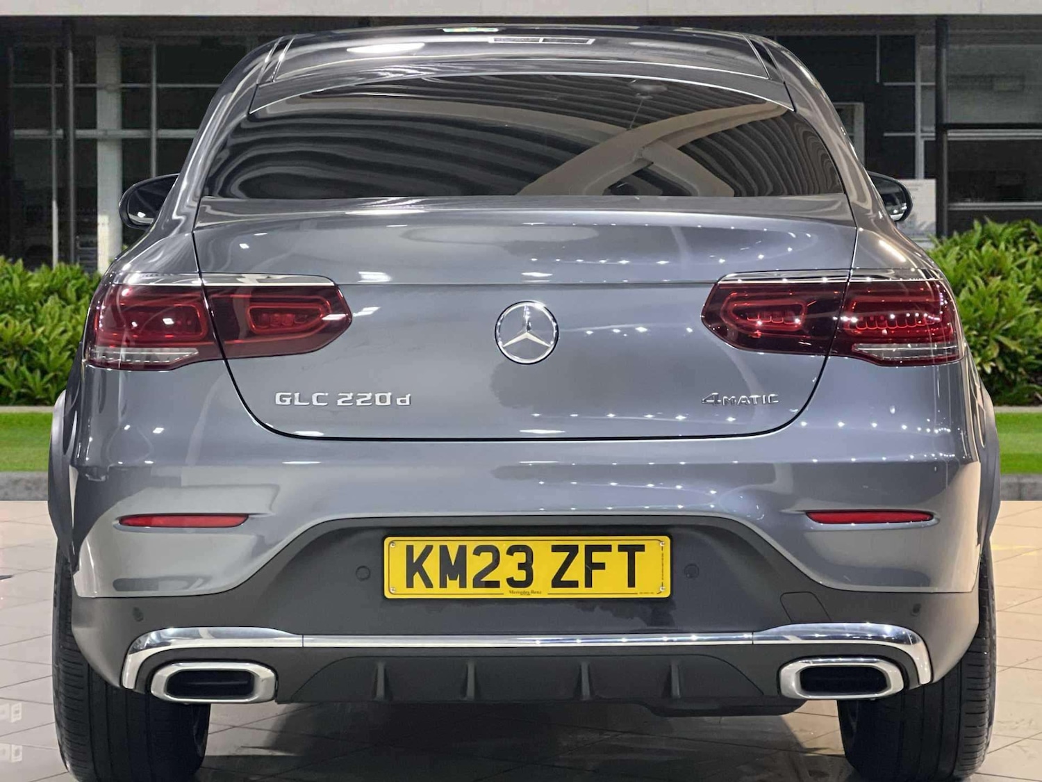 Used Mercedes-Benz GLC 2023 for sale - 76889879: Photo 7