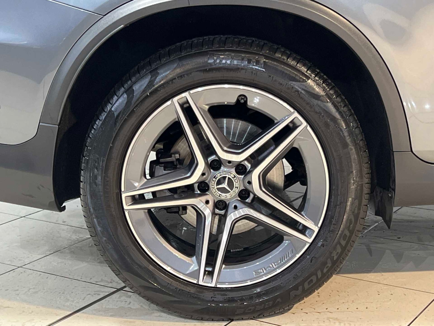 Used Mercedes-Benz GLC 2023 for sale - 76889879: Photo 9