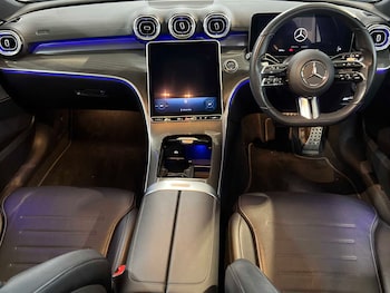 Used Mercedes-Benz C Class 2022 for sale - 76460248: Photo