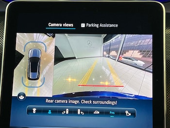 Used Mercedes-Benz C Class 2022 for sale - 76460248: Photo