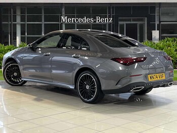 Used Mercedes-Benz CLA 2024 for sale - 76435626: Photo