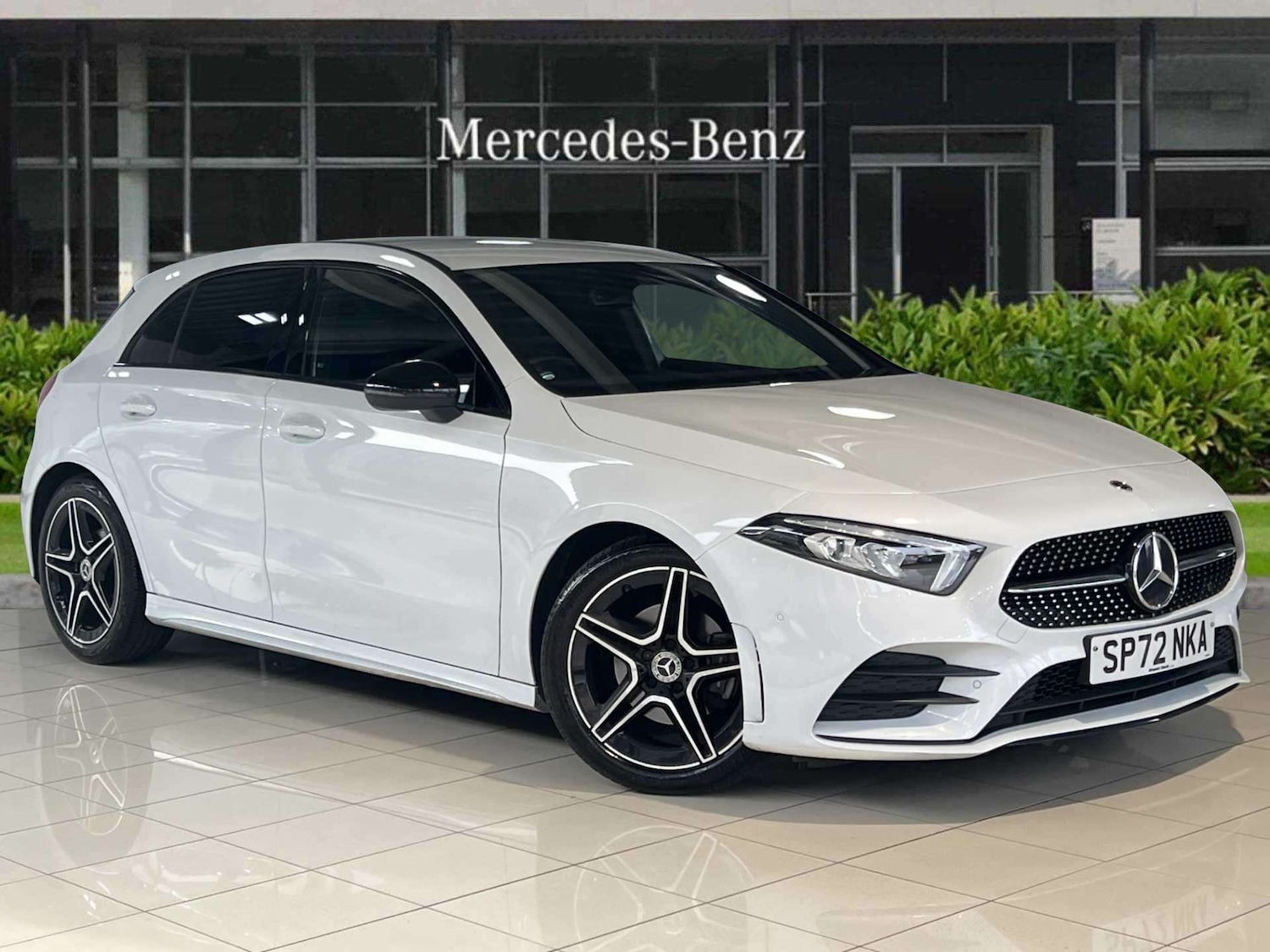 Used Mercedes-Benz A-Class 2022 for sale - 76034824: Photo 1