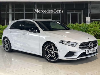 Mercedes-Benz - A-Class