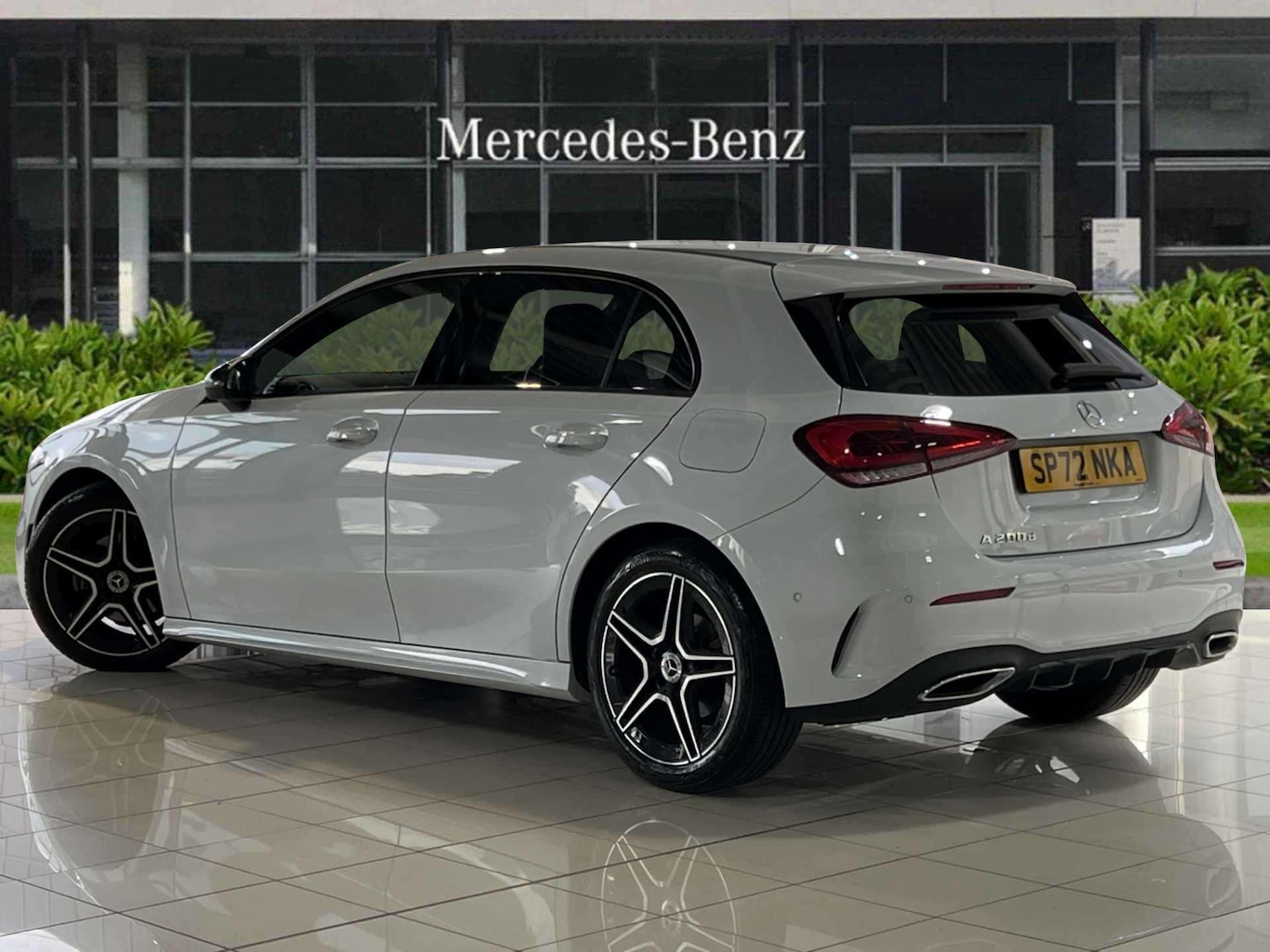 Used Mercedes-Benz A-Class 2022 for sale - 76034824: Photo 2
