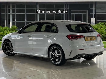 Used Mercedes-Benz A-Class 2022 for sale - 76034824: Photo 2