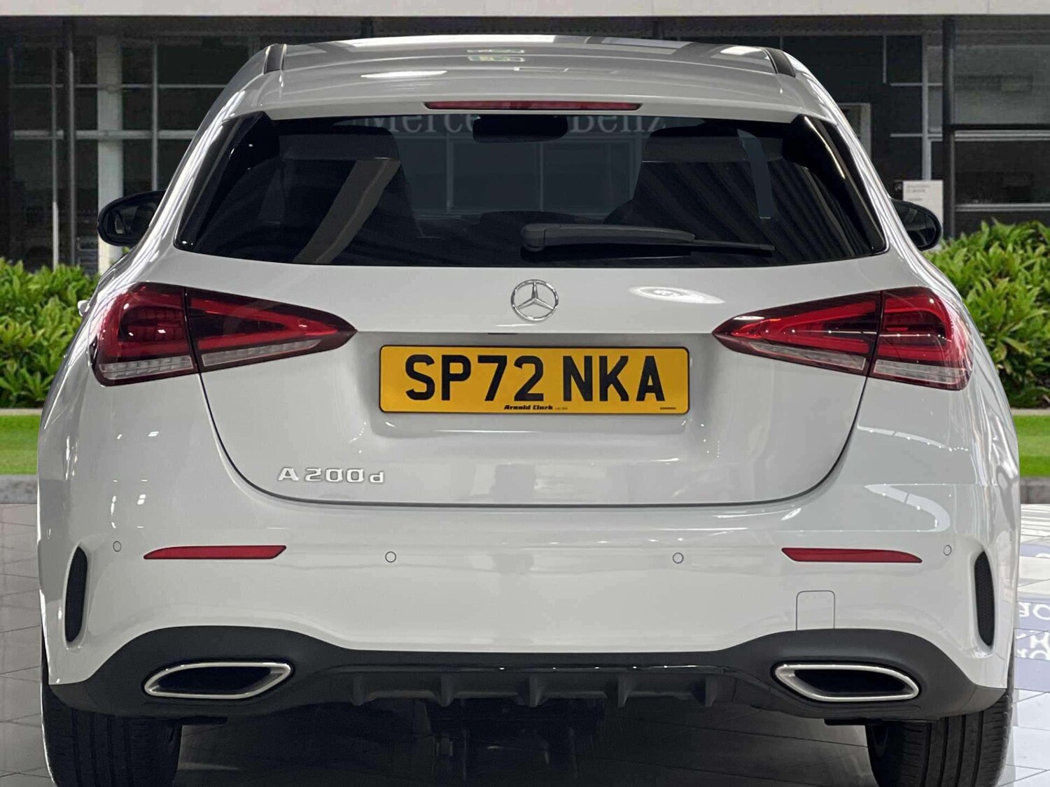 Used Mercedes-Benz A-Class 2022 for sale - 76034824: Photo 7
