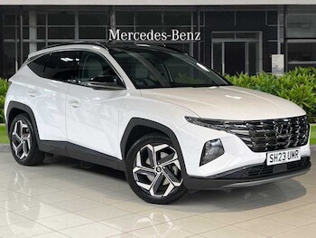 Used Hyundai TUCSON 2023 for sale - 75523050: Photo