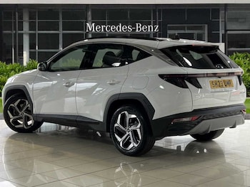 Used Hyundai TUCSON 2023 for sale - 75523050: Photo