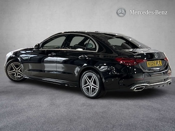 Used Mercedes-Benz C Class 2025 for sale - 78825401: Photo