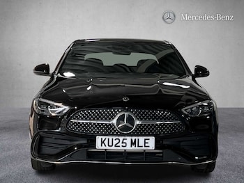 Used Mercedes-Benz C Class 2025 for sale - 78825401: Photo