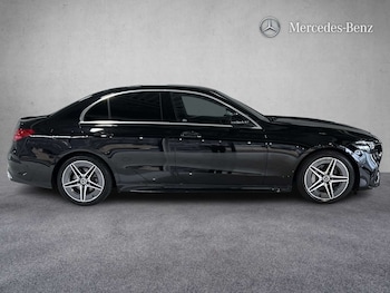 Used Mercedes-Benz C Class 2025 for sale - 78825401: Photo
