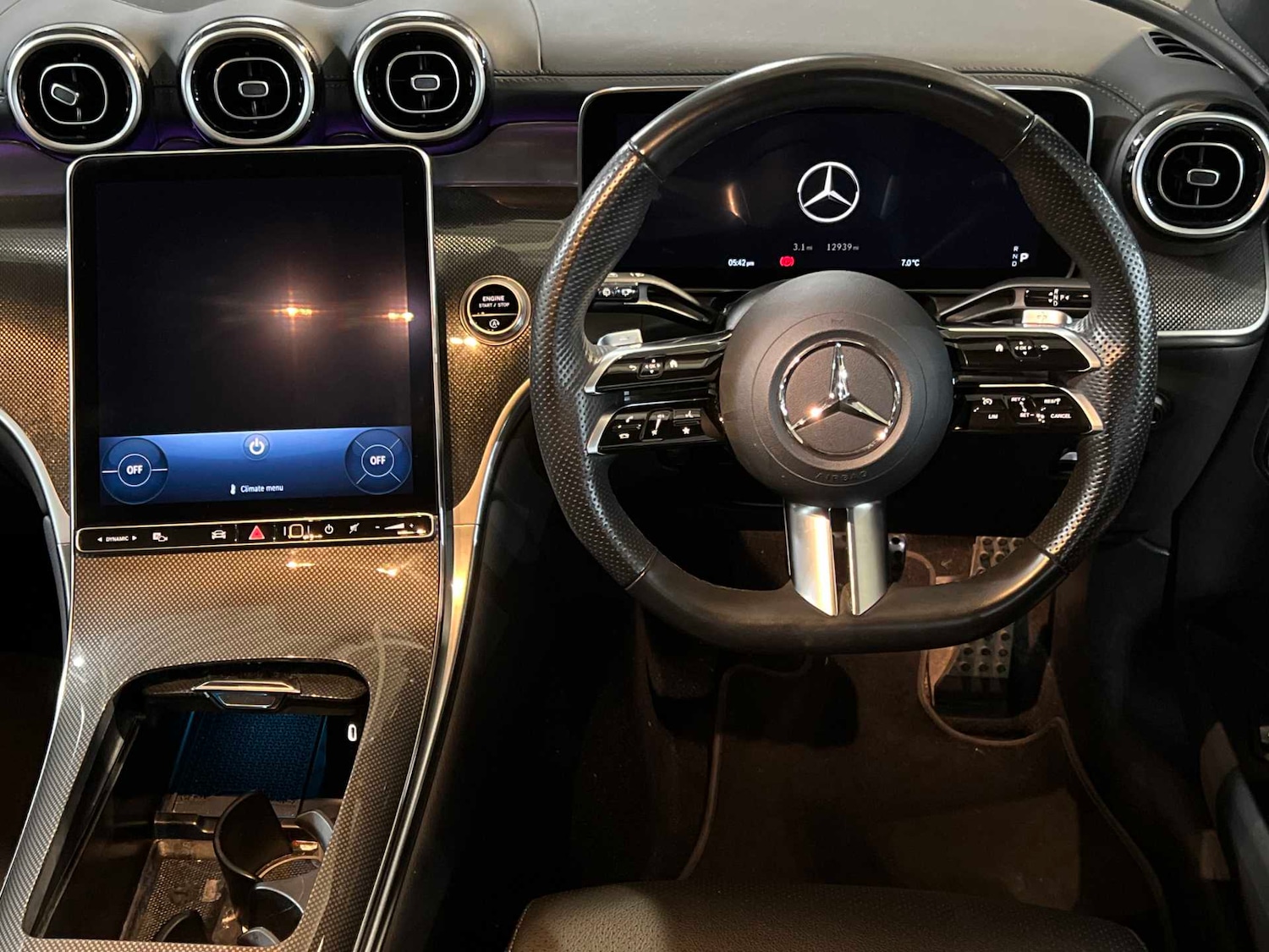 Used Mercedes-Benz GLC 2023 for sale - 76668913: Photo 18