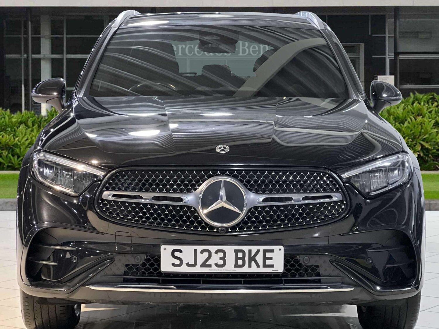 Used Mercedes-Benz GLC 2023 for sale - 76668913: Photo 6