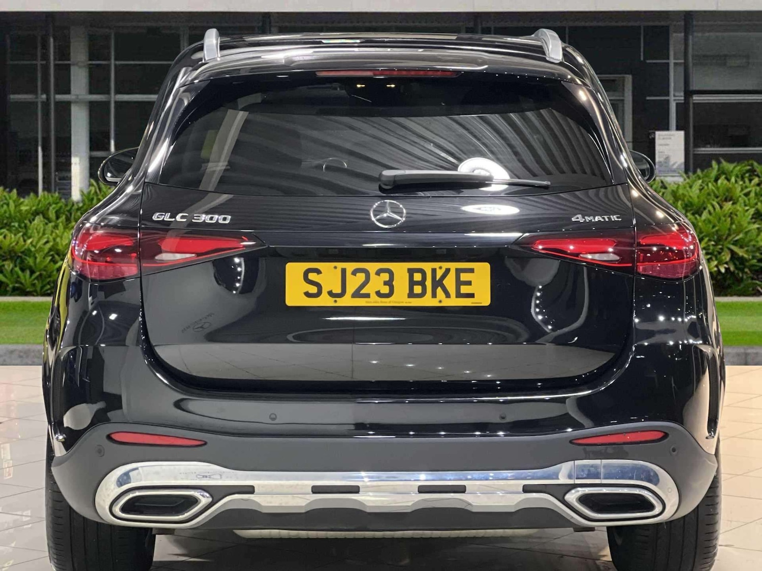 Used Mercedes-Benz GLC 2023 for sale - 76668913: Photo 7