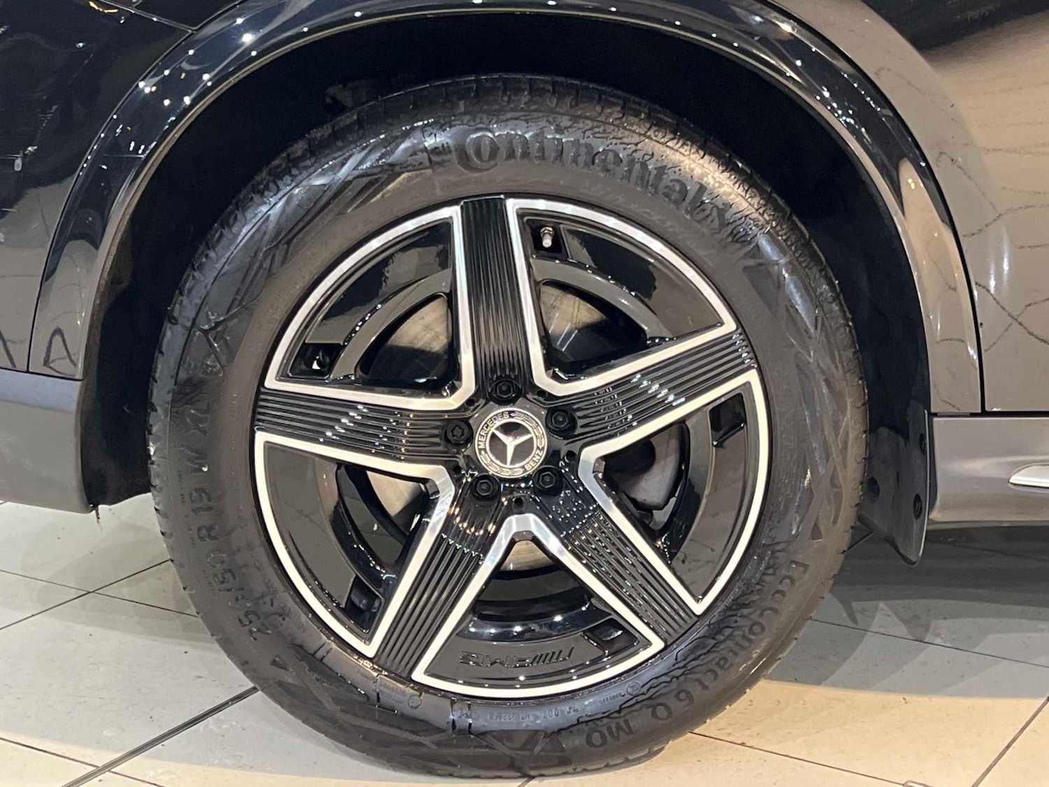 Used Mercedes-Benz GLC 2023 for sale - 76668913: Photo 9