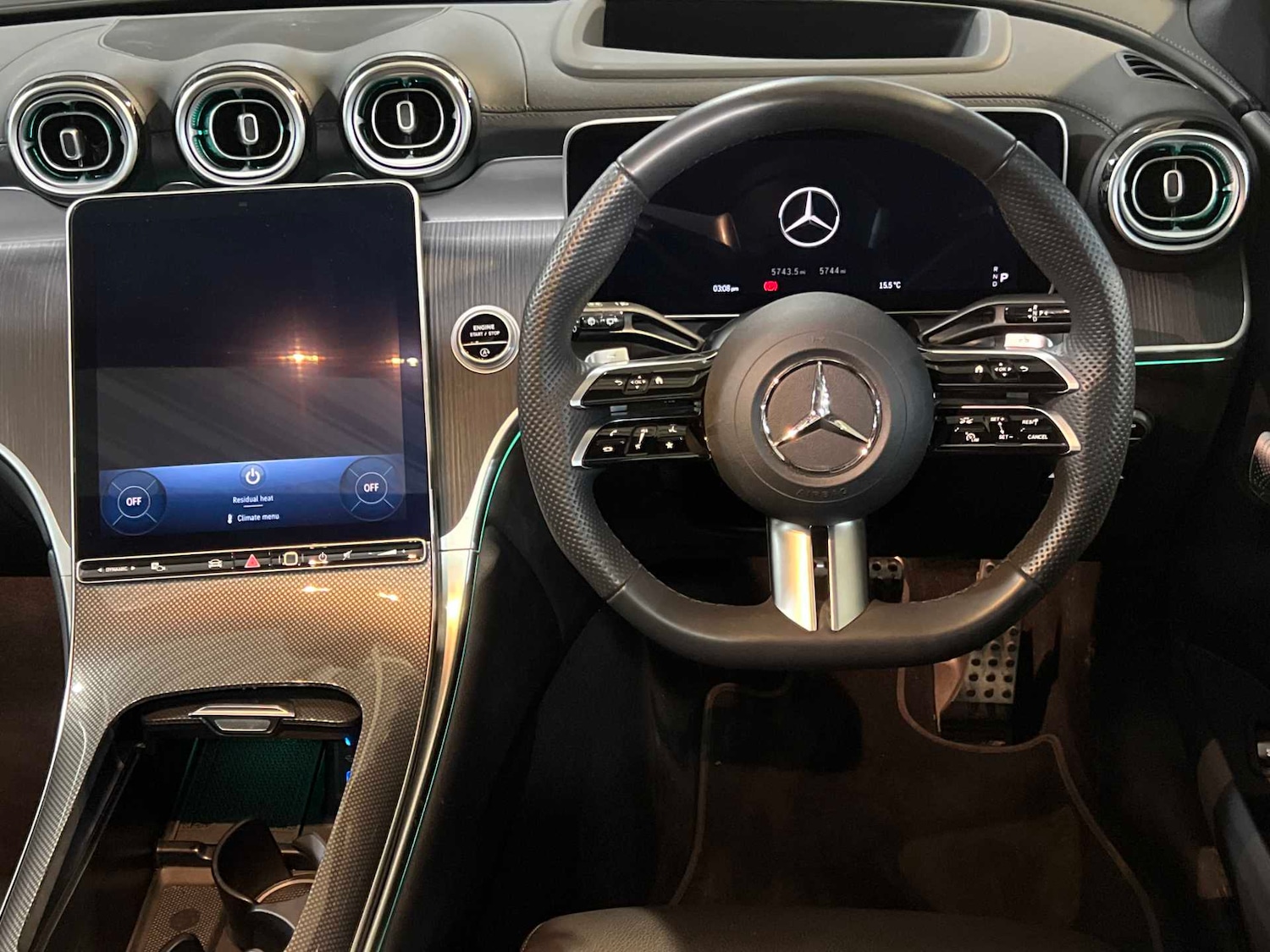 Used Mercedes-Benz GLC 2024 for sale - 77282067: Photo 18