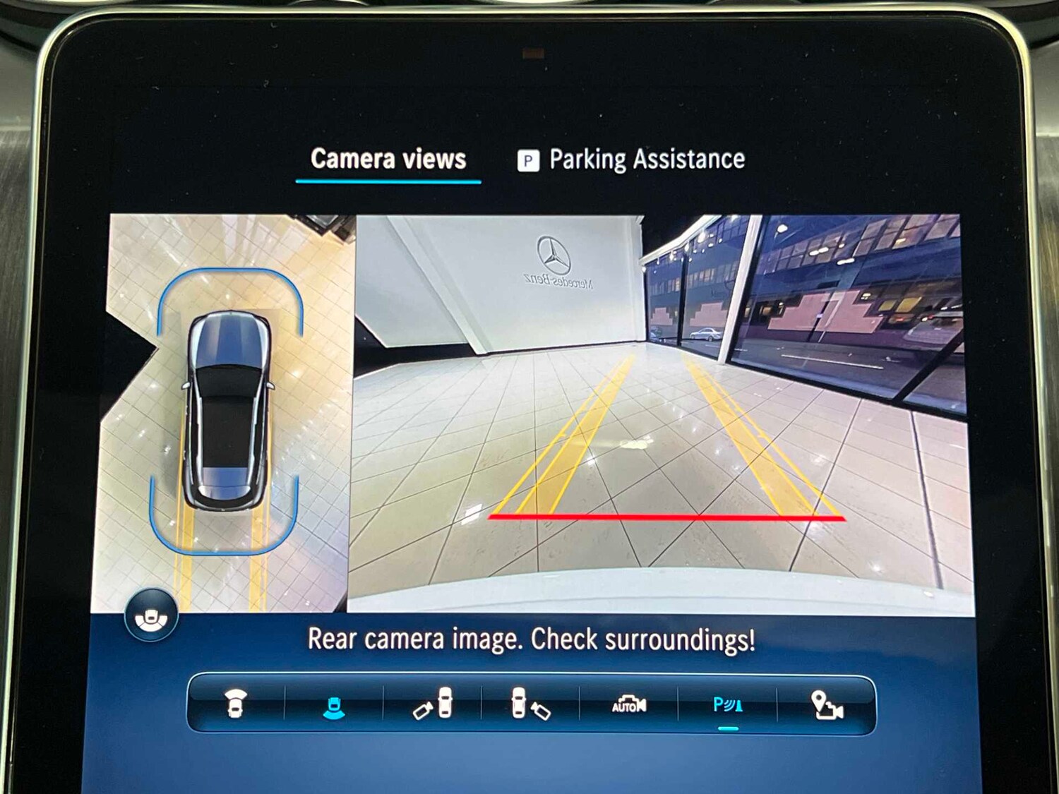 Used Mercedes-Benz GLC 2024 for sale - 77282067: Photo 25