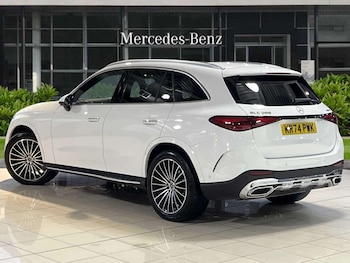 Used Mercedes-Benz GLC 2024 for sale - 77282067: Photo