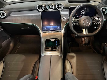 Used Mercedes-Benz GLC 2024 for sale - 77282067: Photo