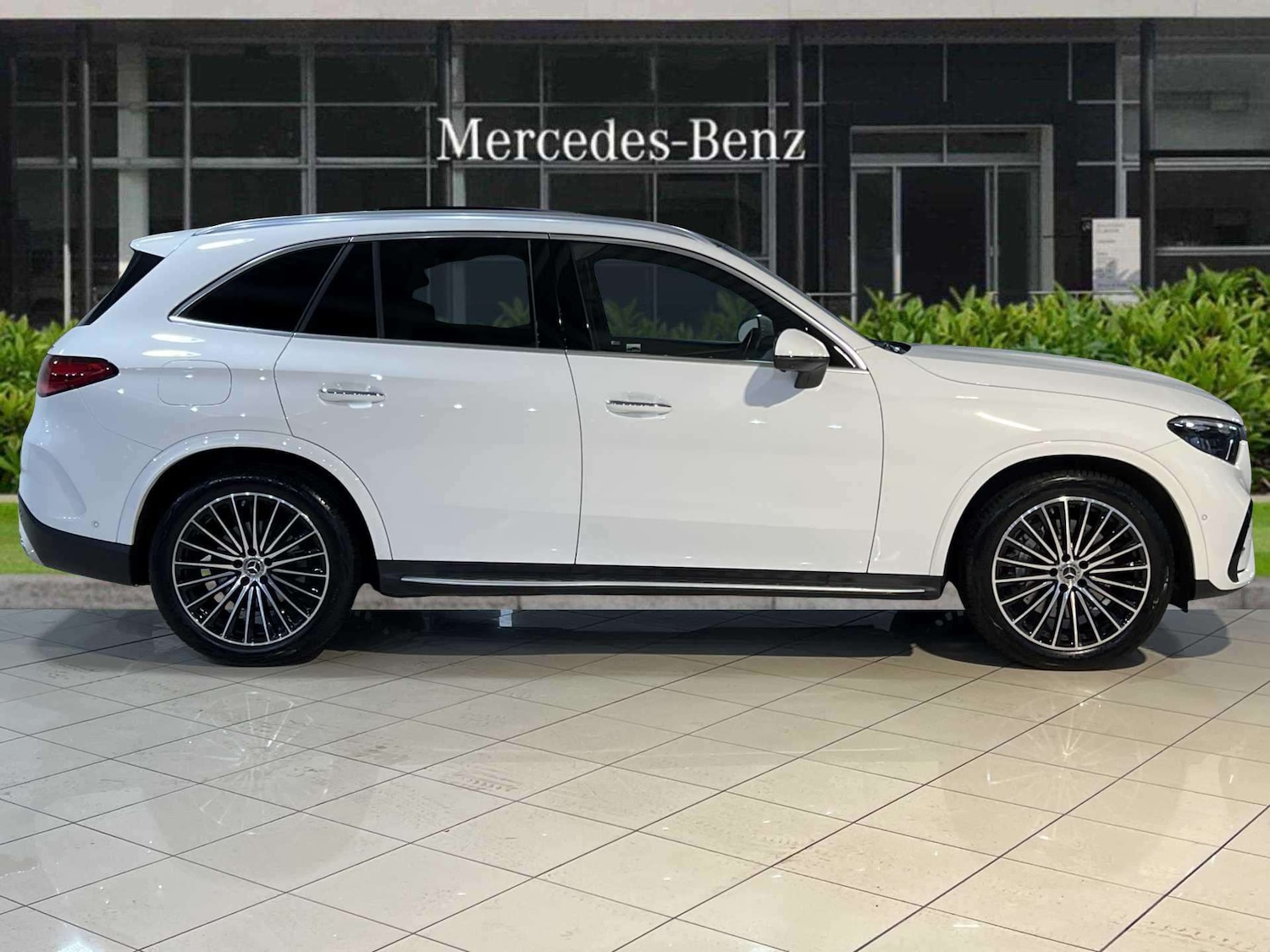 Used Mercedes-Benz GLC 2024 for sale - 77282067: Photo 5