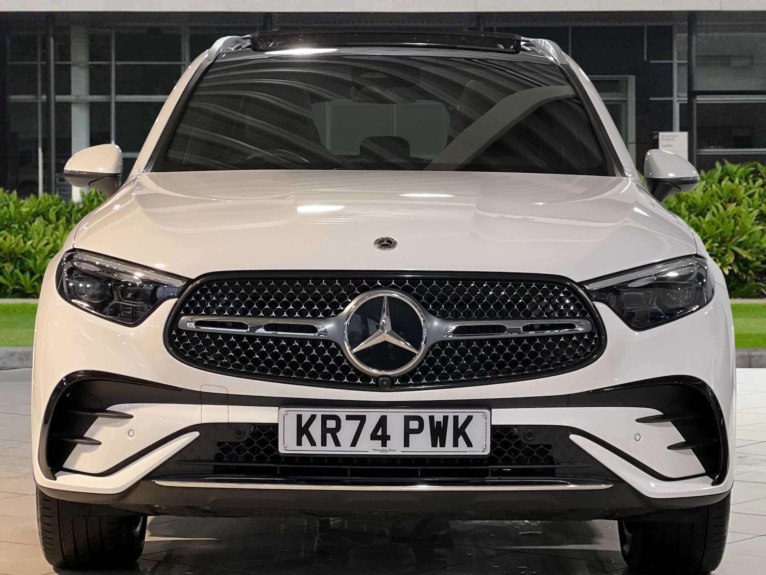 Used Mercedes-Benz GLC 2024 for sale - 77282067: Photo 6