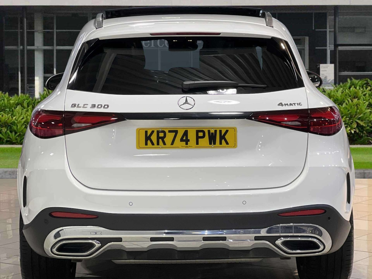 Used Mercedes-Benz GLC 2024 for sale - 77282067: Photo 7