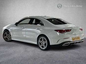 Used Mercedes-Benz CLA 2021 for sale - 78264624: Photo