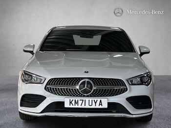 Used Mercedes-Benz CLA 2021 for sale - 78264624: Photo