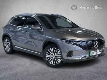 Used Mercedes-Benz EQA 2024 for sale - 77698900: Photo
