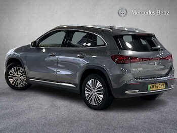 Used Mercedes-Benz EQA 2024 for sale - 77698900: Photo