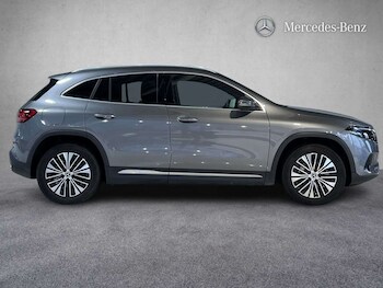 Used Mercedes-Benz EQA 2024 for sale - 77698900: Photo