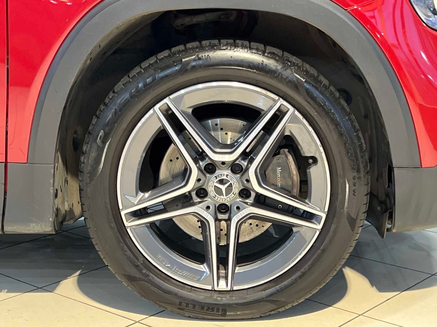 Used Mercedes-Benz GLB 2022 for sale - 77011015: Photo 10