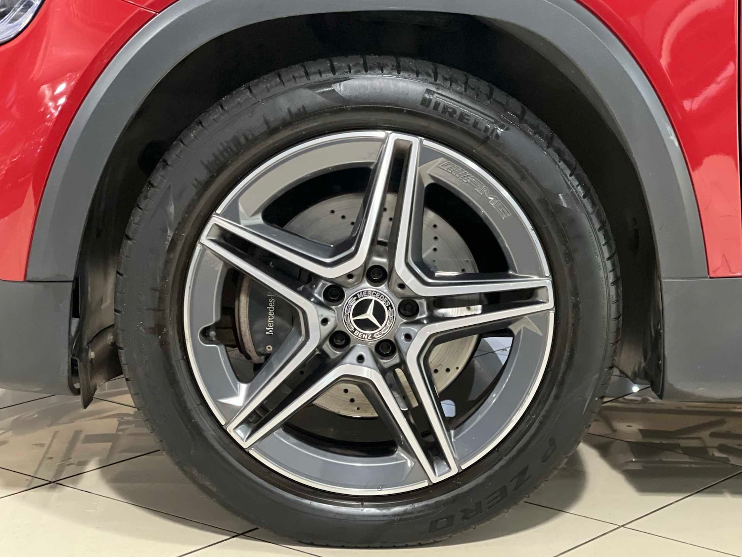 Used Mercedes-Benz GLB 2022 for sale - 77011015: Photo 11