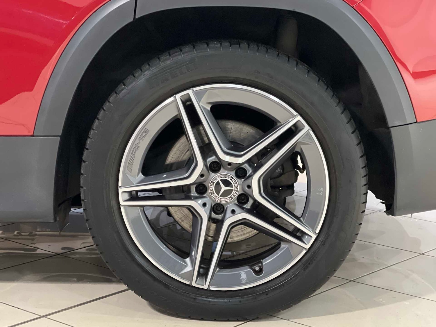 Used Mercedes-Benz GLB 2022 for sale - 77011015: Photo 12