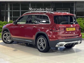 Used Mercedes-Benz GLB 2022 for sale - 77011015: Photo