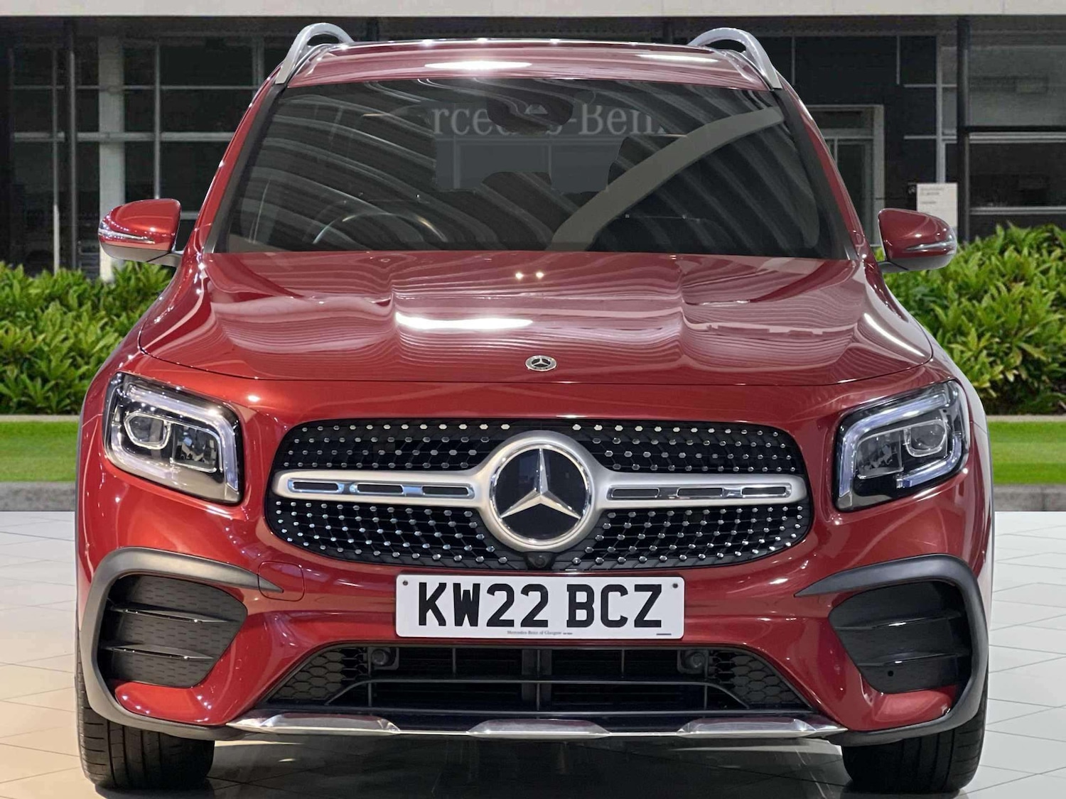 Used Mercedes-Benz GLB 2022 for sale - 77011015: Photo 6