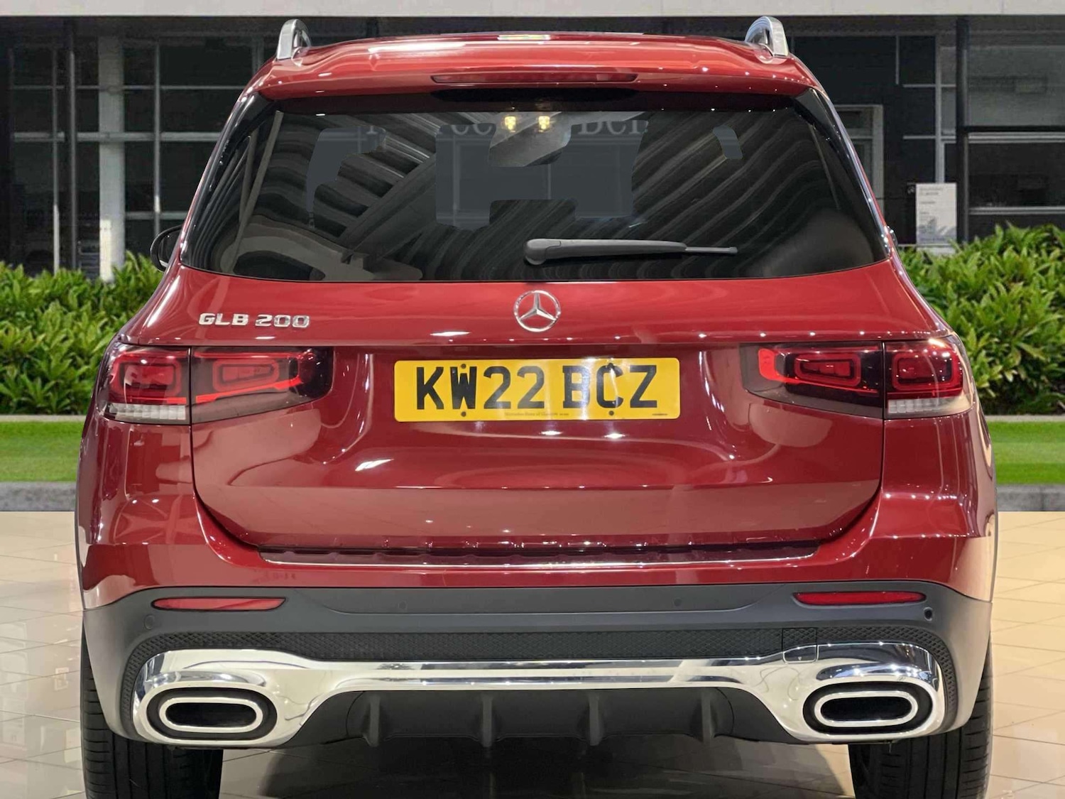 Used Mercedes-Benz GLB 2022 for sale - 77011015: Photo 7