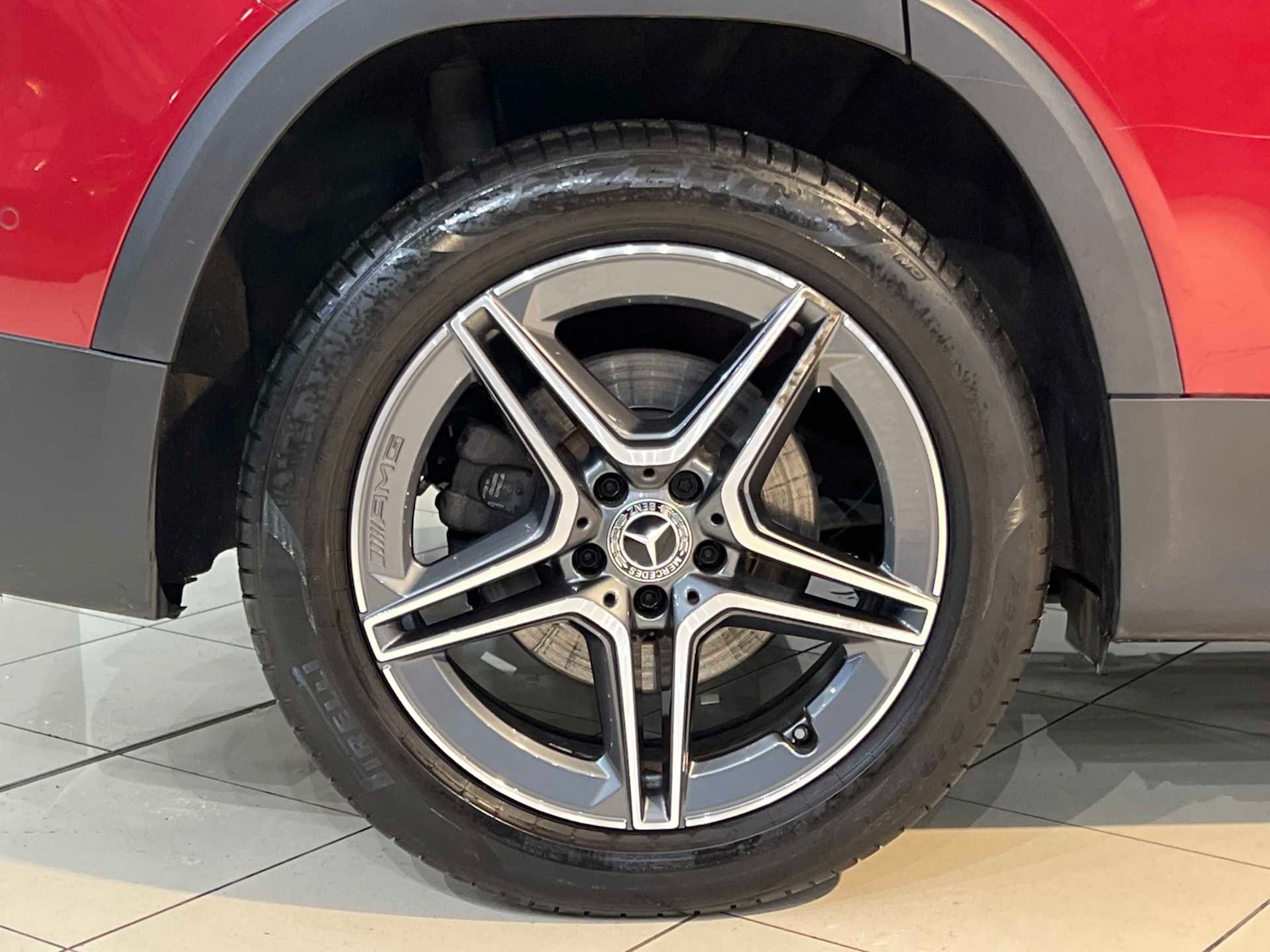 Used Mercedes-Benz GLB 2022 for sale - 77011015: Photo 9