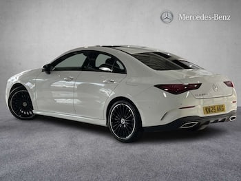 Used Mercedes-Benz CLA 2025 for sale - 79556063: Photo