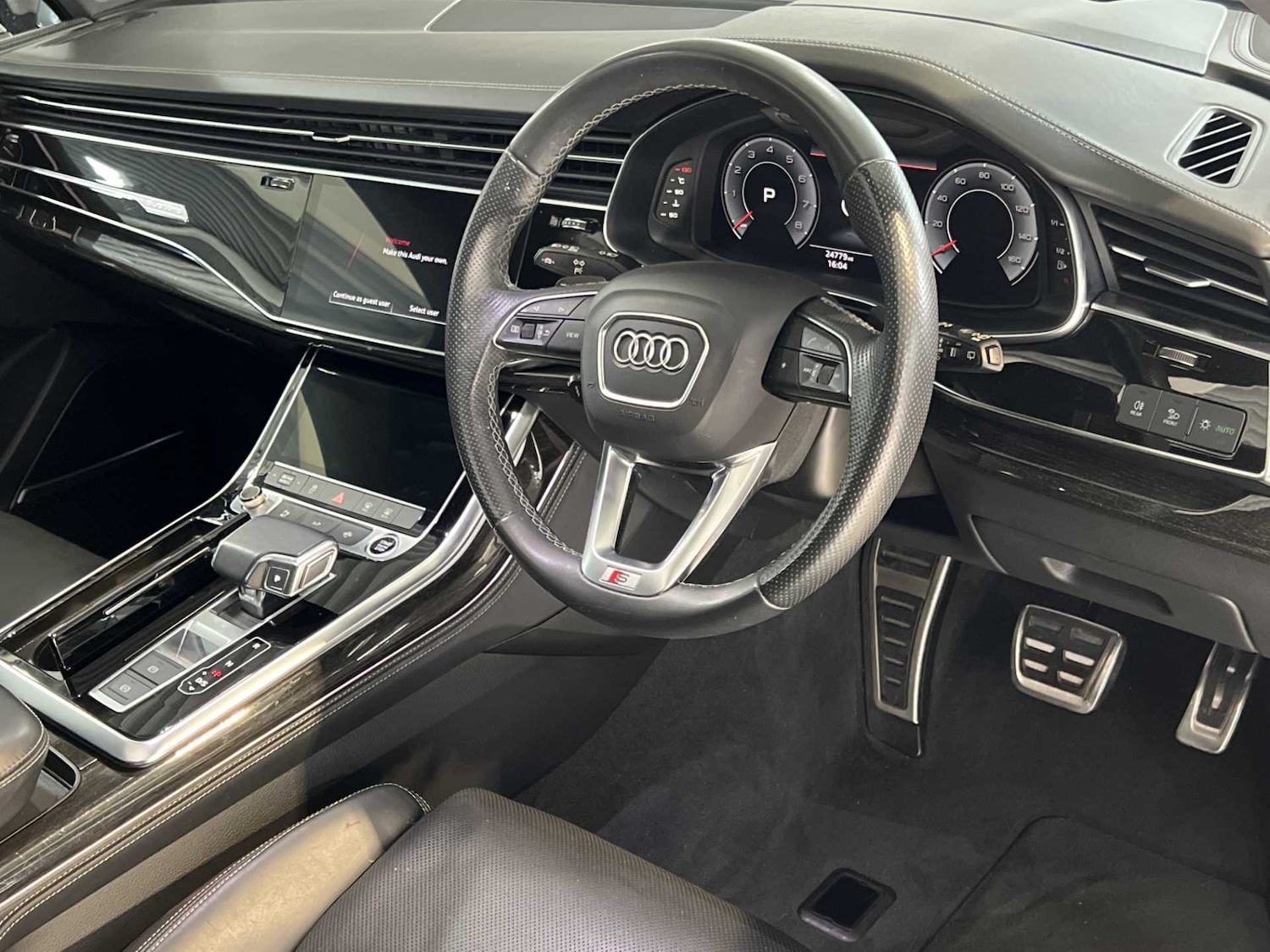 Used Audi Q7 2023 for sale - 76100592: Photo 14