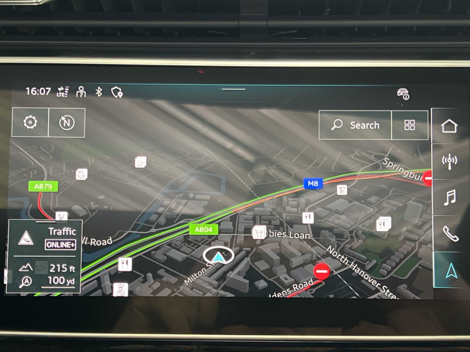 Used Audi Q7 2023 for sale - 76100592: Photo 19