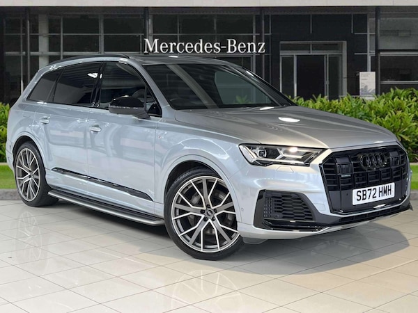 Used Audi Q7 2023 for sale - 76100592: Photo 1