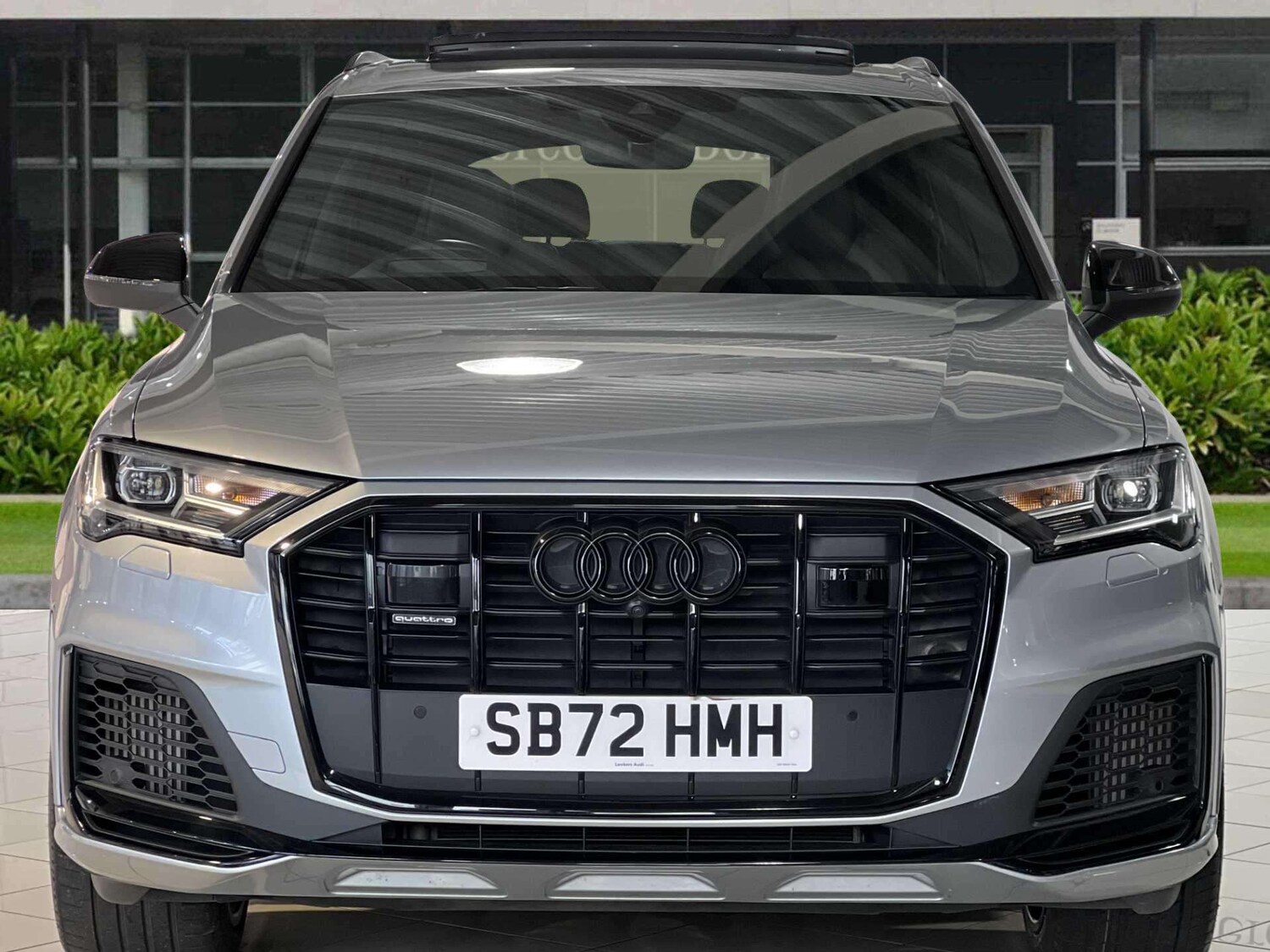 Used Audi Q7 2023 for sale - 76100592: Photo 6