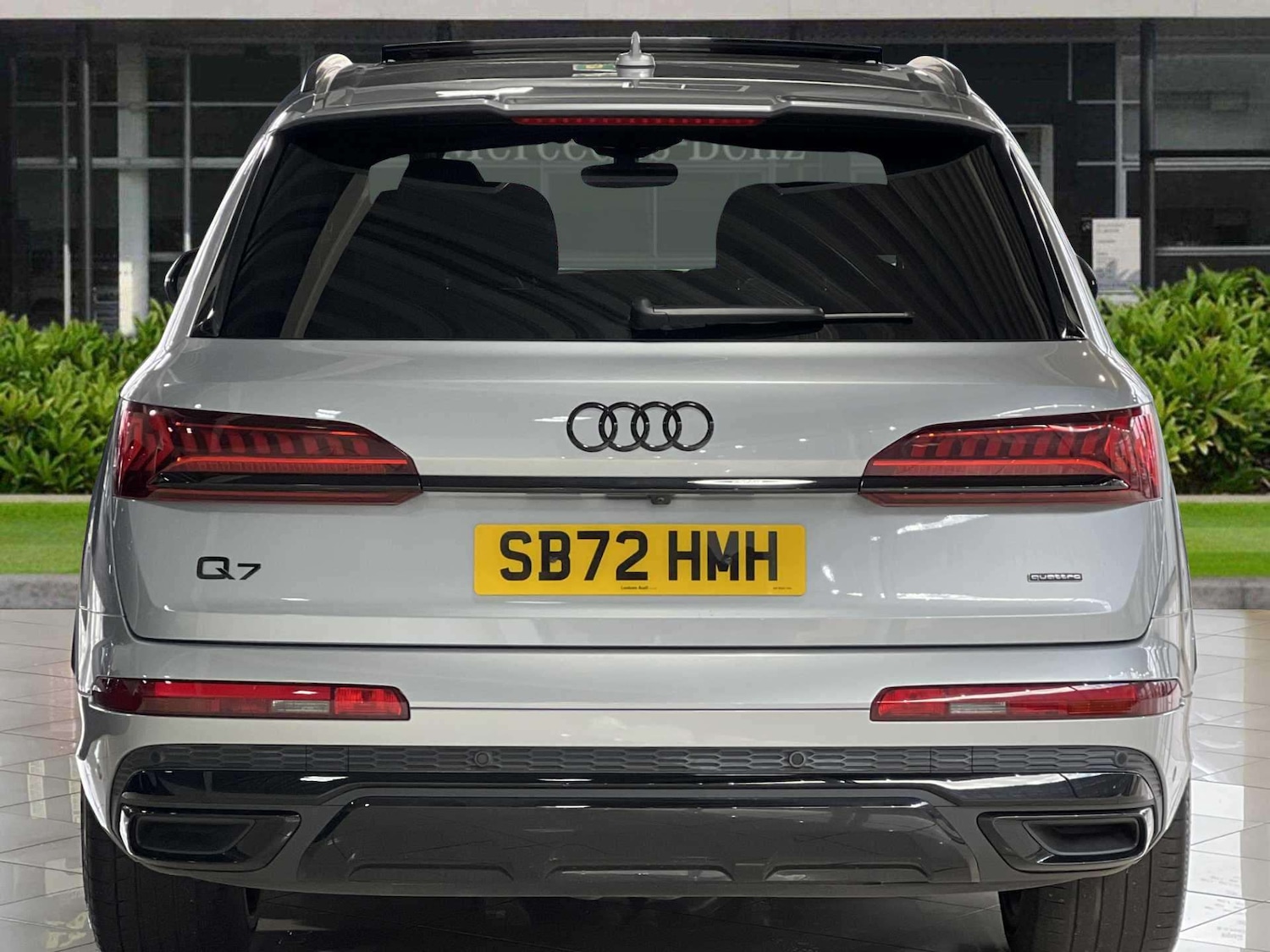 Used Audi Q7 2023 for sale - 76100592: Photo 7