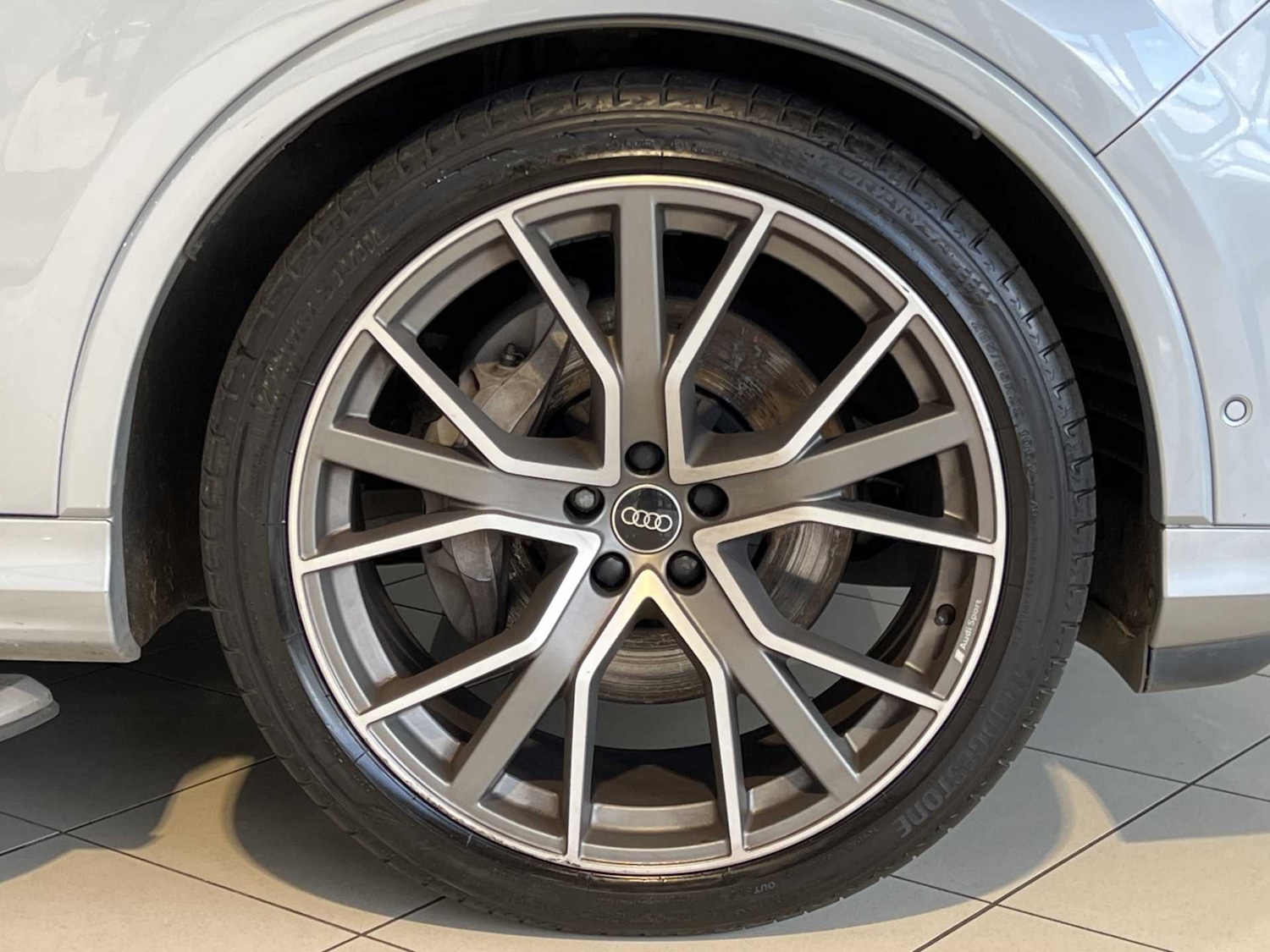 Used Audi Q7 2023 for sale - 76100592: Photo 9