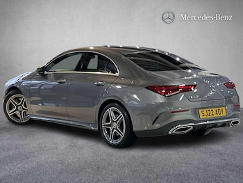 Used Mercedes-Benz CLA 2022 for sale - 77389816: Photo