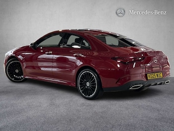 Used Mercedes-Benz CLA 2025 for sale - 78639314: Photo